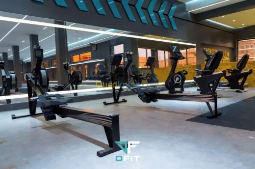 Materiel de musculation neuf