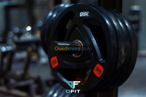 Materiel de musculation neuf