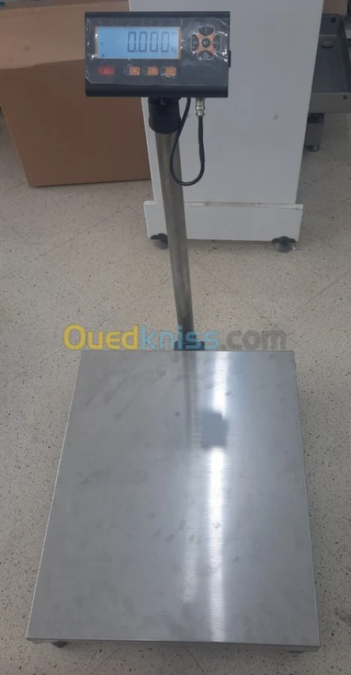 Balance Industrielle 