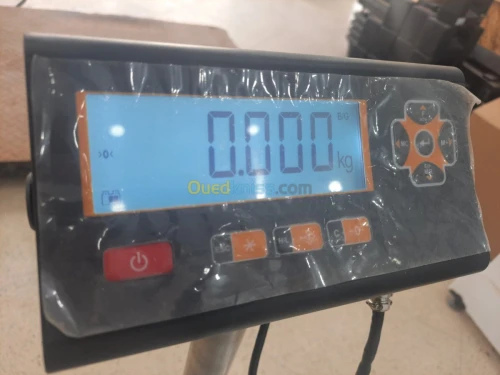 Balance Industrielle 