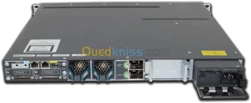 SWITCHE 3750X-48P-PoE+