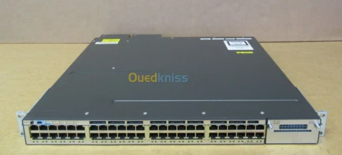 SWITCHE 3750X-48P-PoE+