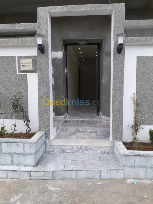 Vente Appartement F3 Alger Staoueli