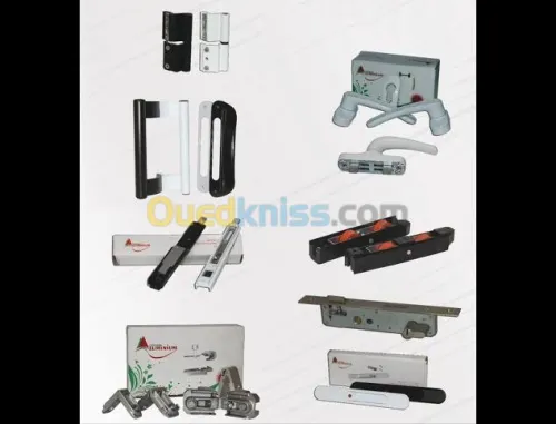 Profile e accesoire aliminuim 