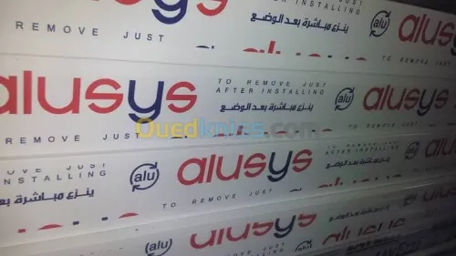 Profile e accesoire aliminuim 