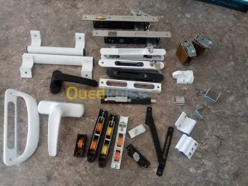 Profile e accesoire aliminuim 