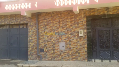 Vente Villa Tlemcen Hennaya