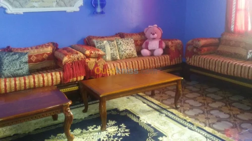 Vente Villa Tlemcen Hennaya