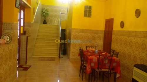 Vente Villa Tlemcen Hennaya