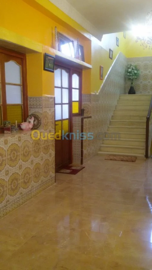 Vente Villa Tlemcen Hennaya