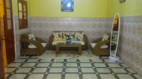 Vente Villa Tlemcen Hennaya