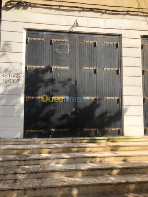 Vente Local Alger Bab ezzouar