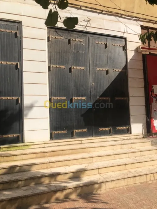 Vente Local Alger Bab ezzouar