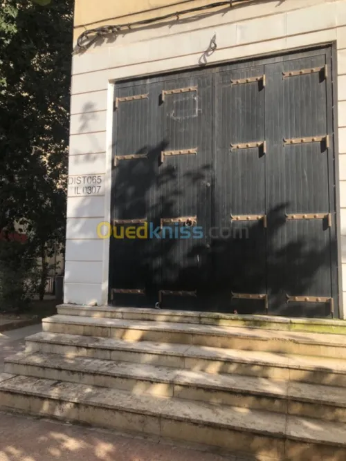 Vente Local Alger Bab ezzouar