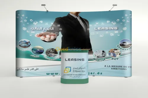 impression et publicité