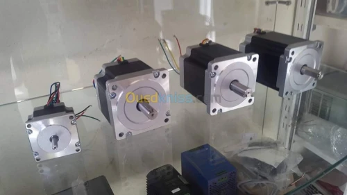 Moteur pas à pas stepper 