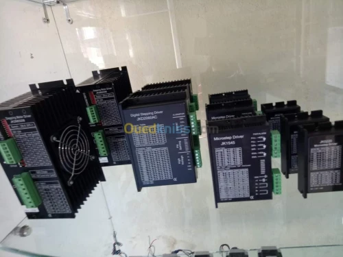 Moteur pas à pas stepper 