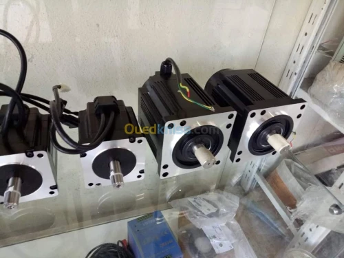 Moteur pas à pas stepper 