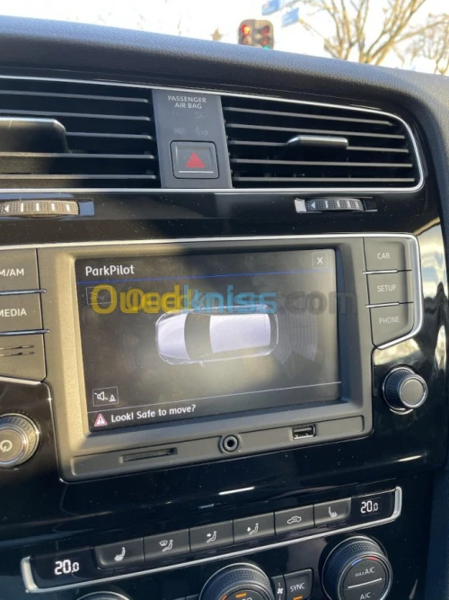 radio Original VW Golf7 Bluetooth 