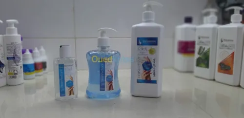 مواد شبه طبية