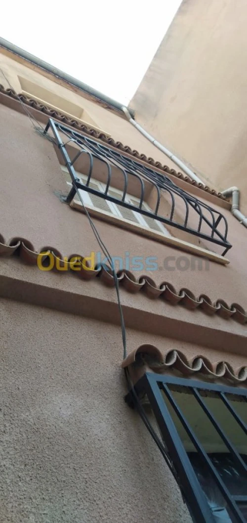 Vente Villa Bejaia Bejaia
