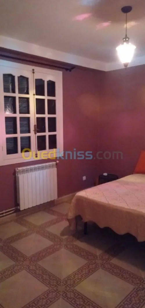 Vente Villa Bejaia Bejaia