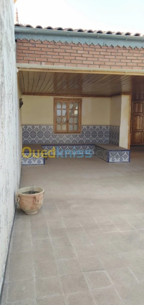 Vente Villa Bejaia Bejaia