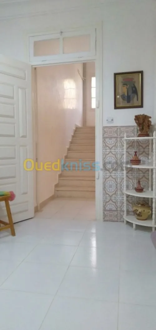 Vente Villa Bejaia Bejaia