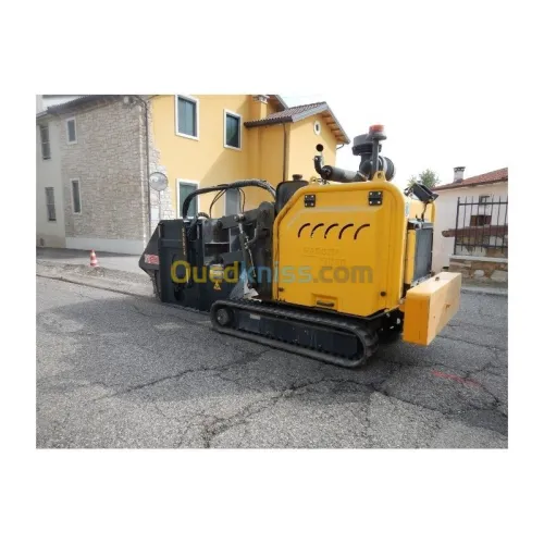 location mini trancheuse