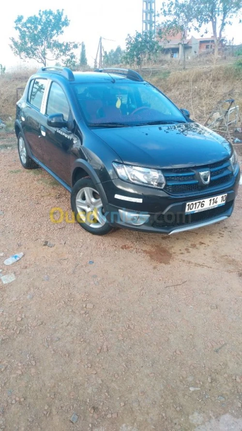 Dacia Sandero 2014 Stepway