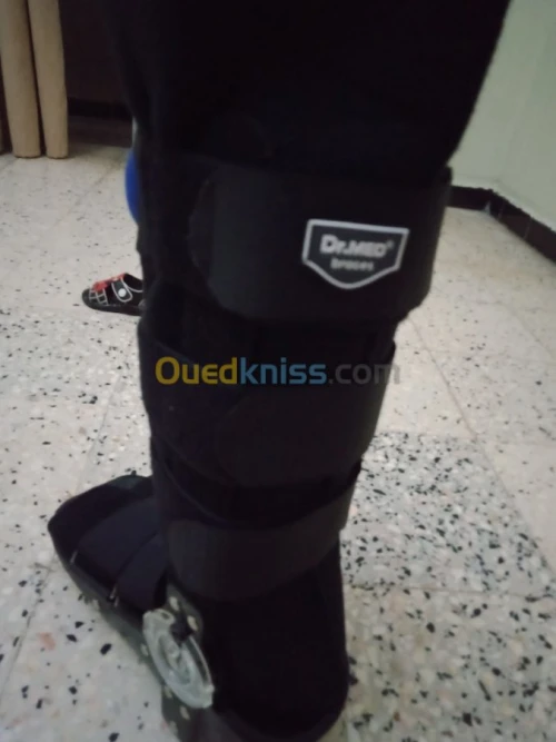 botte de marche ROM avec une pompe 