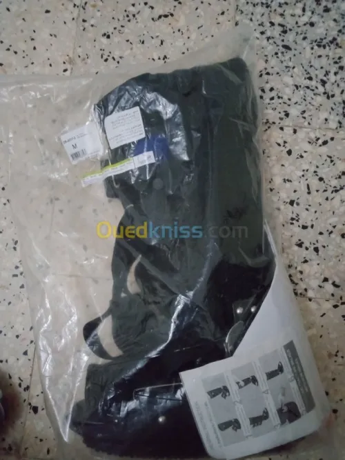 botte de marche ROM avec une pompe 