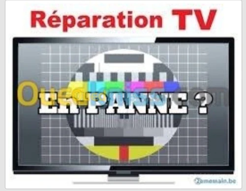 Réparation TV plasma LCD led toute les marques 