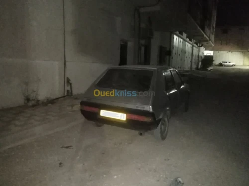 Fiat Ritmo 1981 