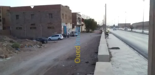 Vente Terrain Bechar Bechar