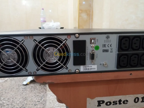 APC Easy UPS SRV SRV3KI 