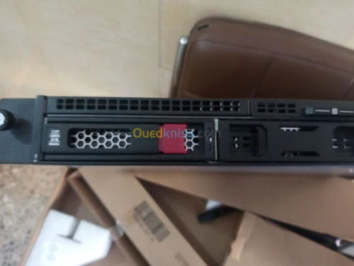 serveur HPE ProLiant DL20 Gen10 