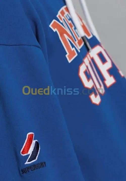 Superdry original vintage XL=>5XL