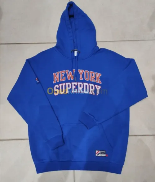 Superdry original vintage XL=>5XL