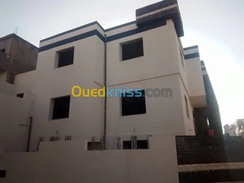 Revétement De Façade En Monocouche