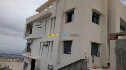 Revétement De Façade En Monocouche