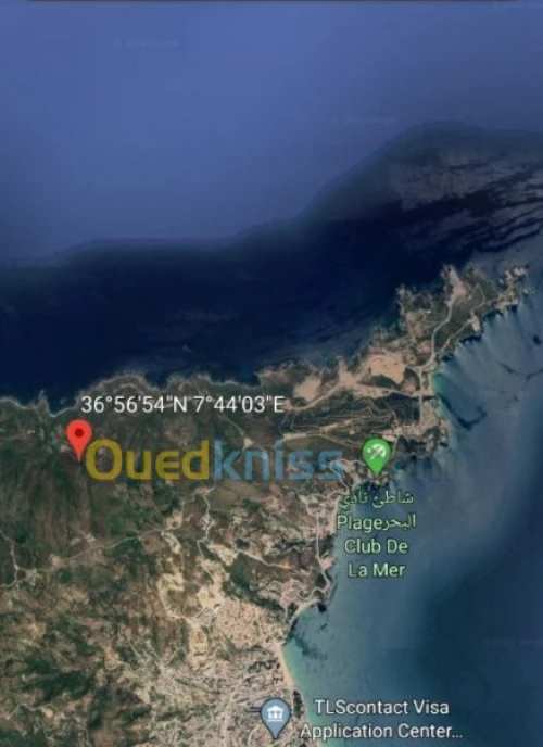 Vente Terrain Annaba Annaba