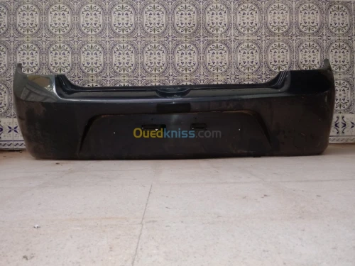 pare choc arriere symbol 2008-2012