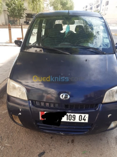 Chana Ideal  2009 Change 
