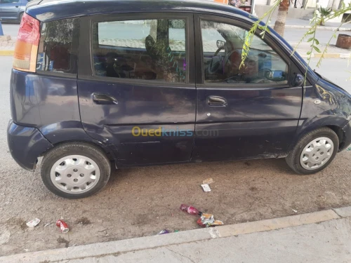 Chana Ideal  2009 Change 