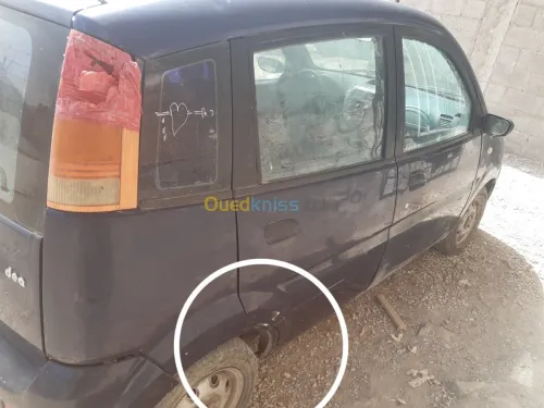 Chana Ideal  2009 Change 