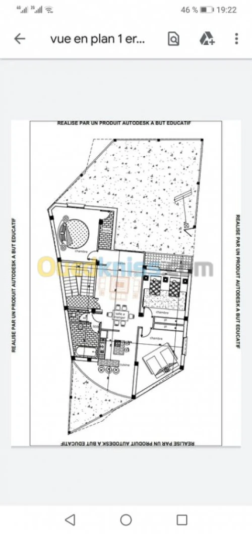 Vente Carcasse Tipaza Larhat