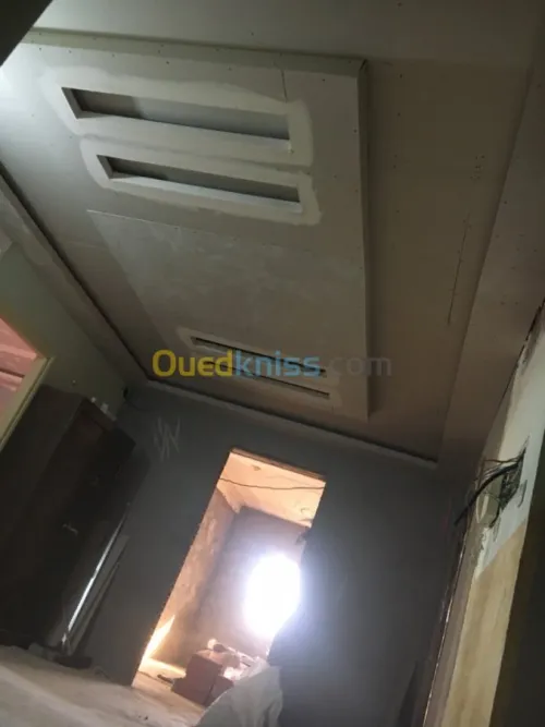 Peinture modern et placo platre