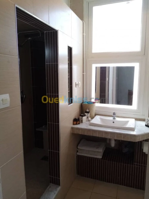 Vente Appartement F2 Alger Hydra