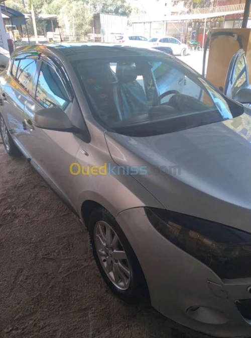 Renault Megane 3 Coupé 2010 